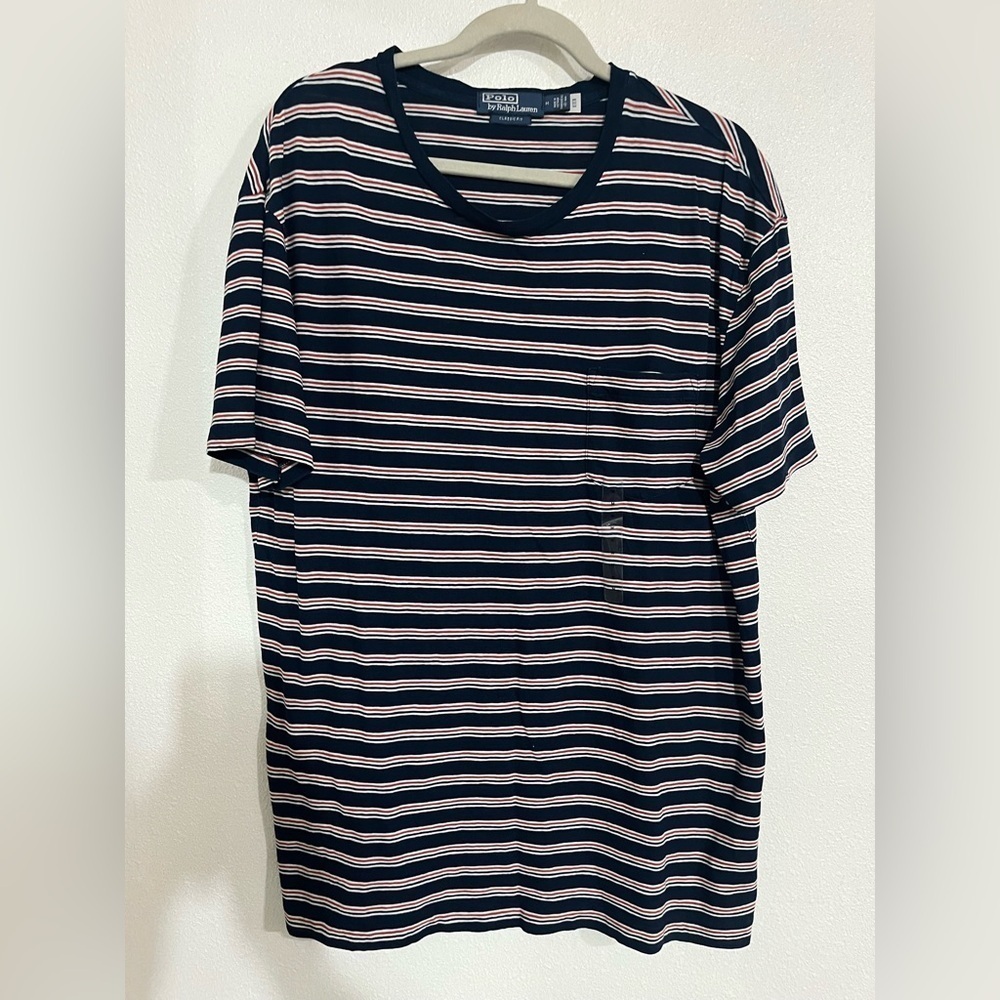 Polo by Ralph Lauren Classic, fit size M short sleeve Teshirt NWT